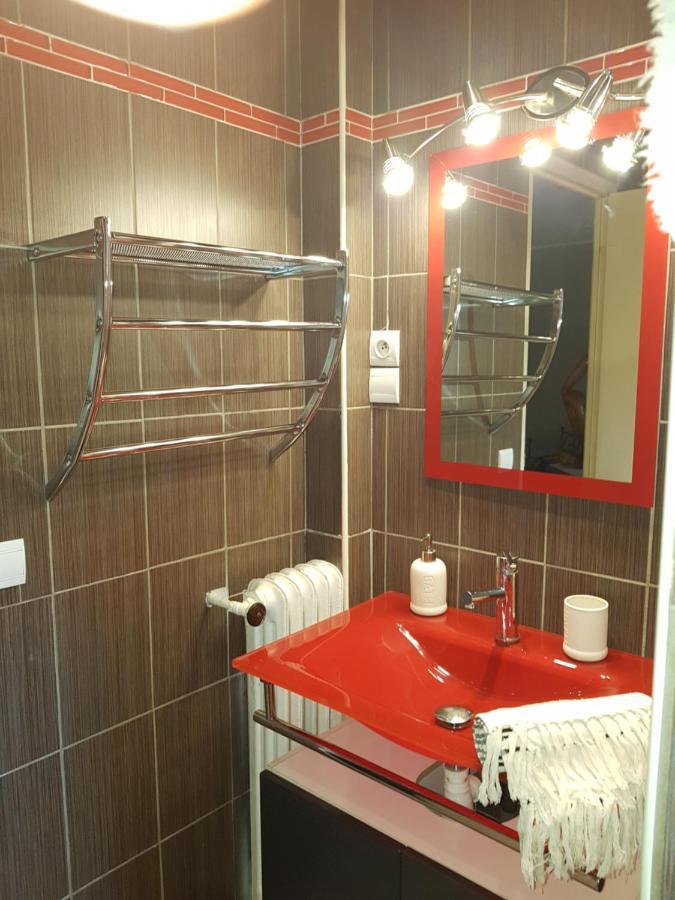 Les Pieds Dans L'Eau Bed & Breakfast Ница Екстериор снимка